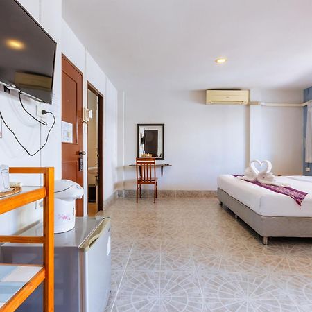 Hua Hin Star Hotel Extérieur photo