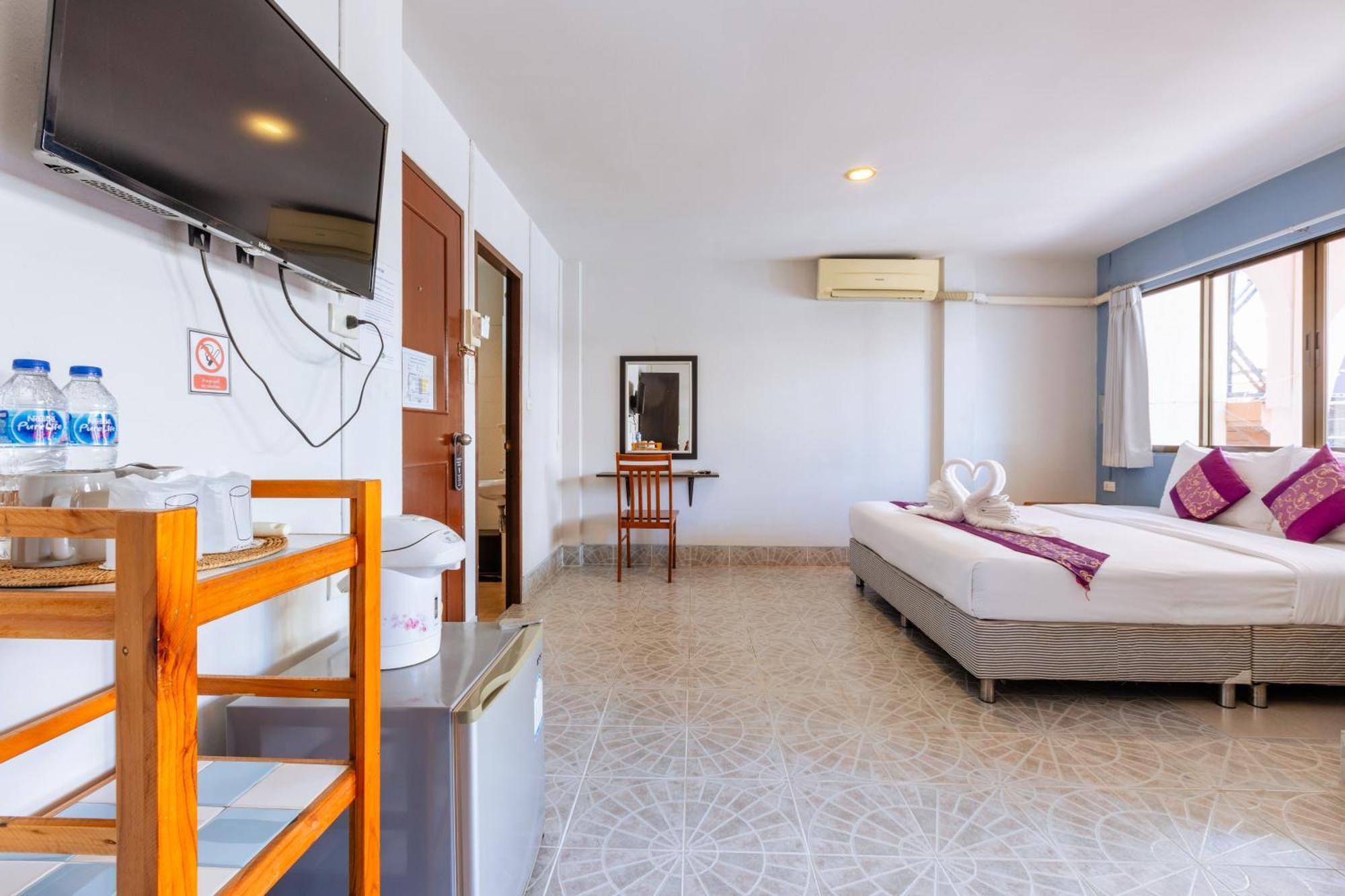 Hua Hin Star Hotel Extérieur photo