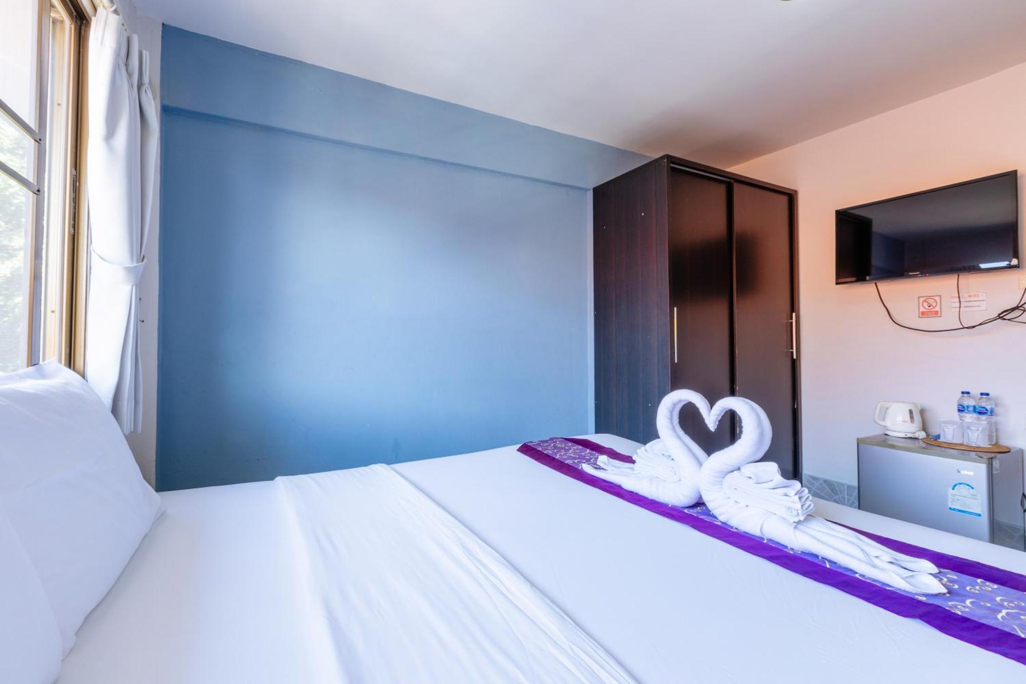 Hua Hin Star Hotel Extérieur photo