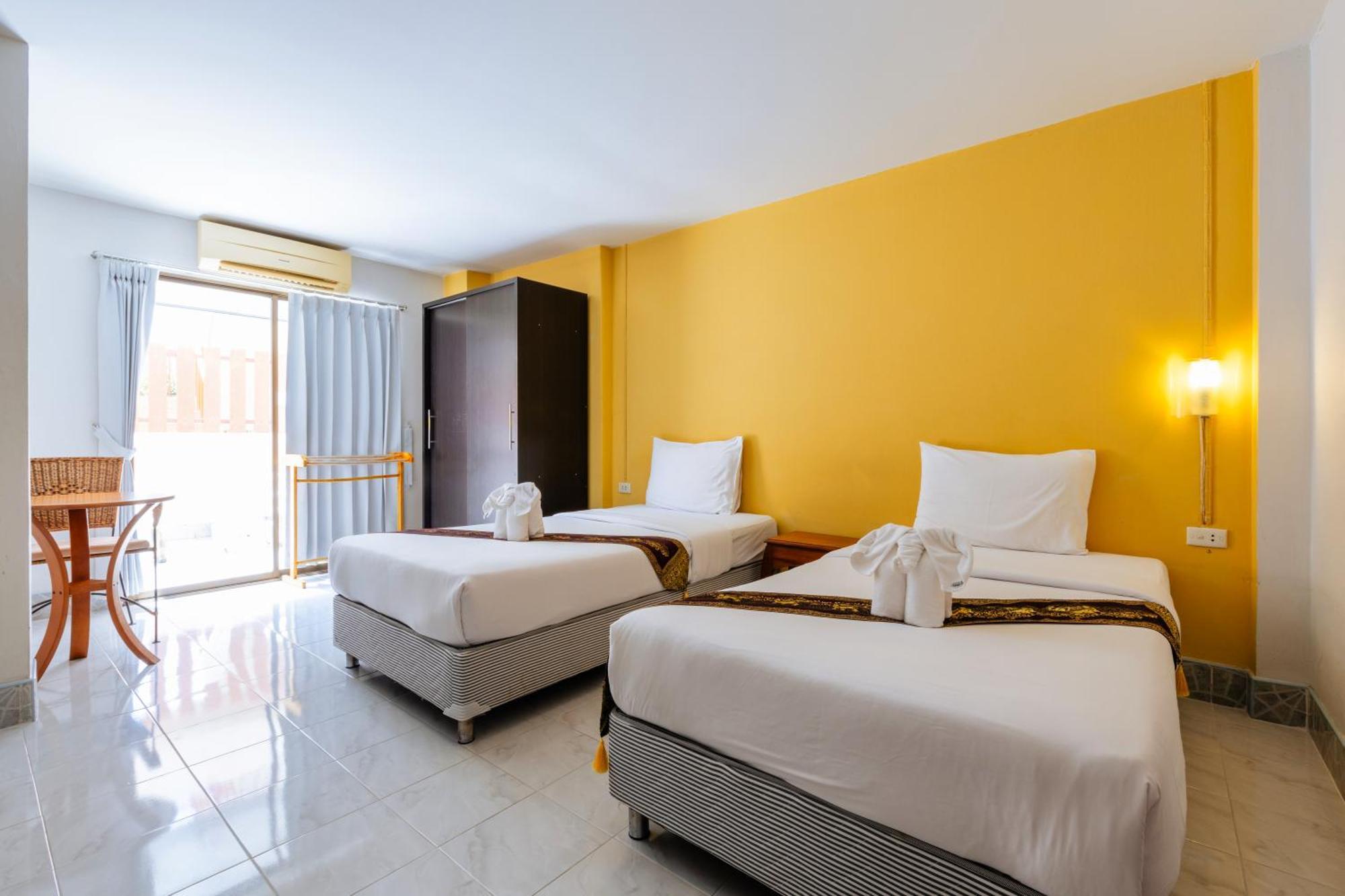Hua Hin Star Hotel Extérieur photo
