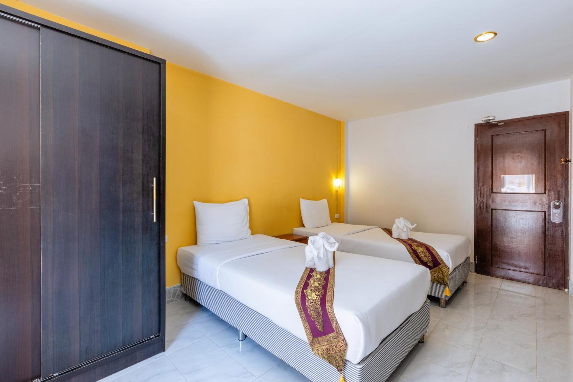Hua Hin Star Hotel Extérieur photo