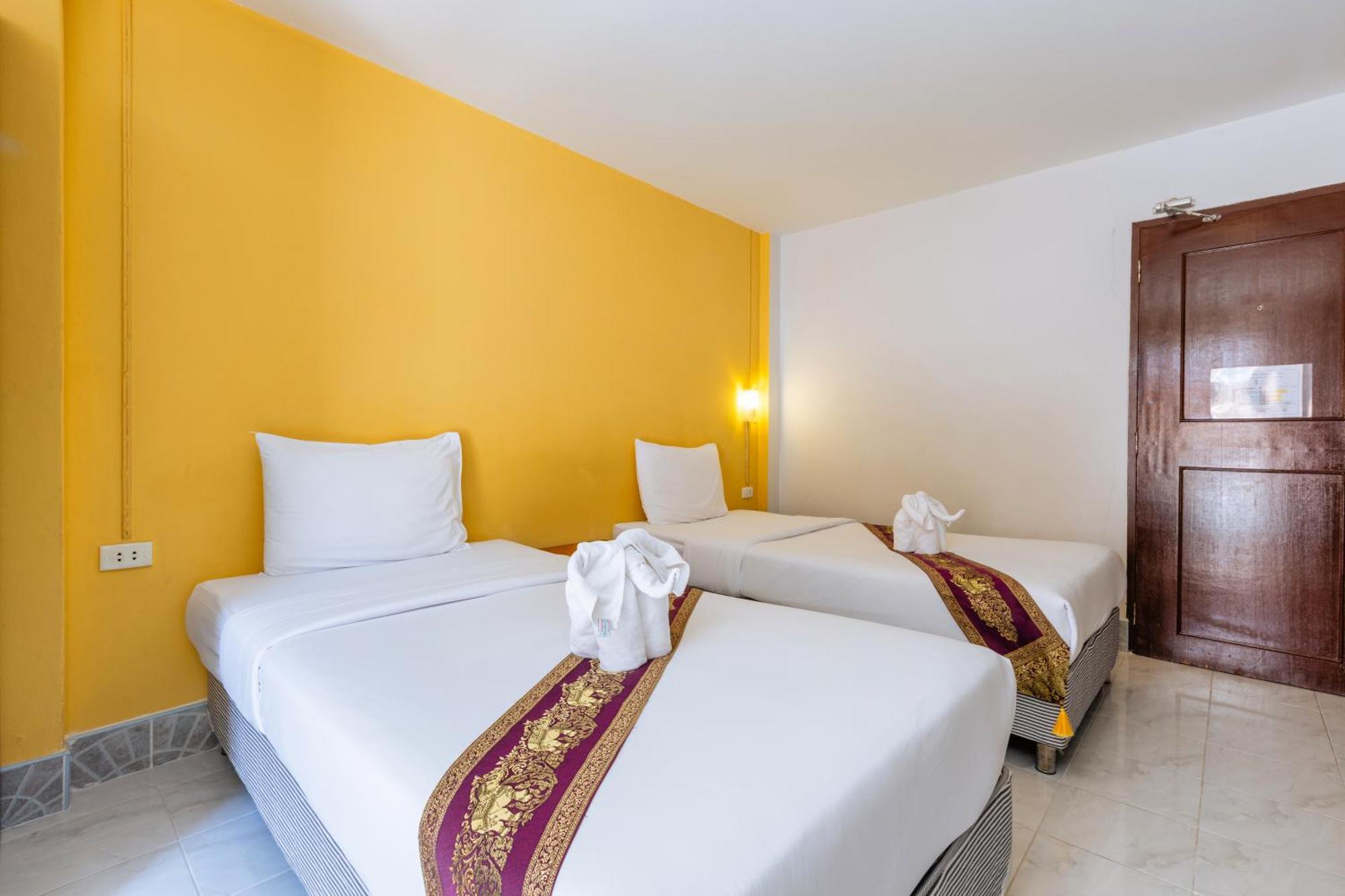 Hua Hin Star Hotel Extérieur photo