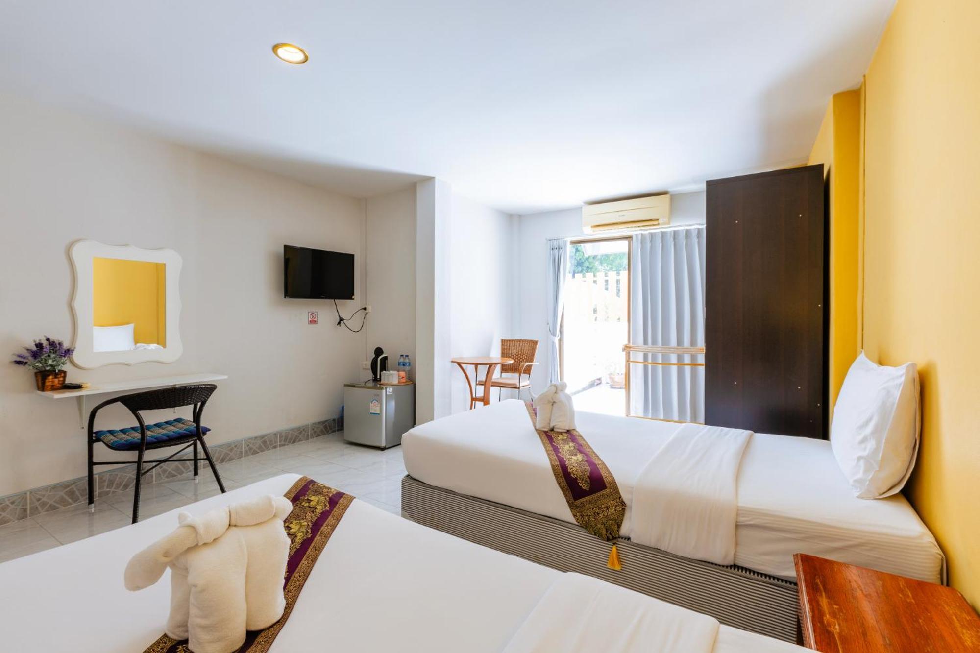 Hua Hin Star Hotel Extérieur photo