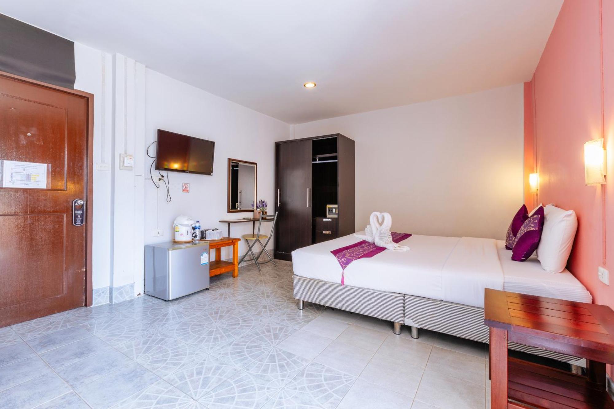 Hua Hin Star Hotel Extérieur photo
