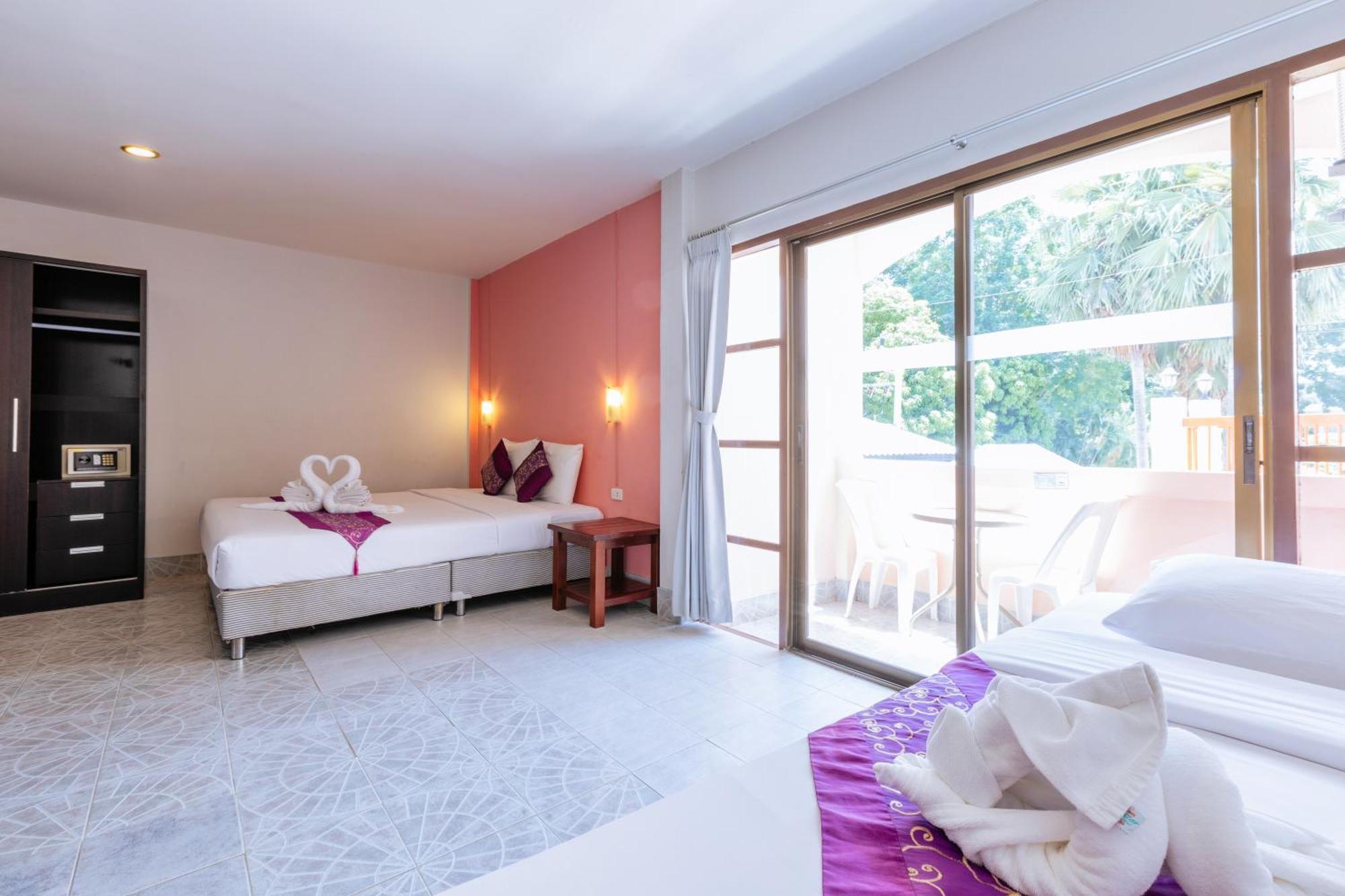 Hua Hin Star Hotel Extérieur photo