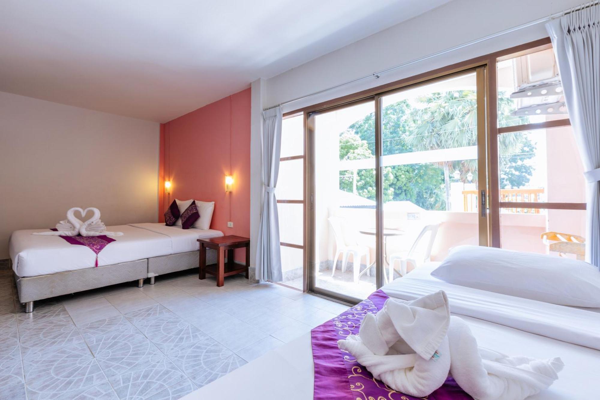 Hua Hin Star Hotel Extérieur photo