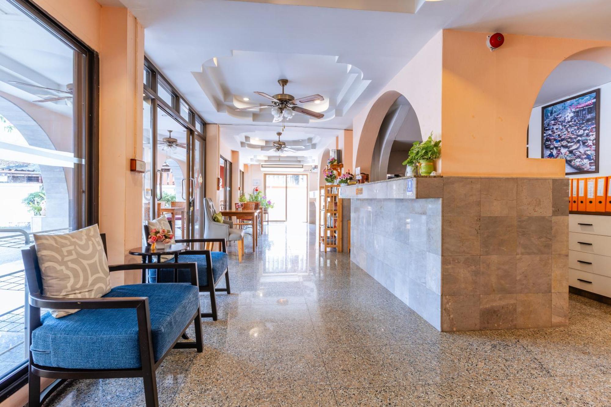 Hua Hin Star Hotel Extérieur photo