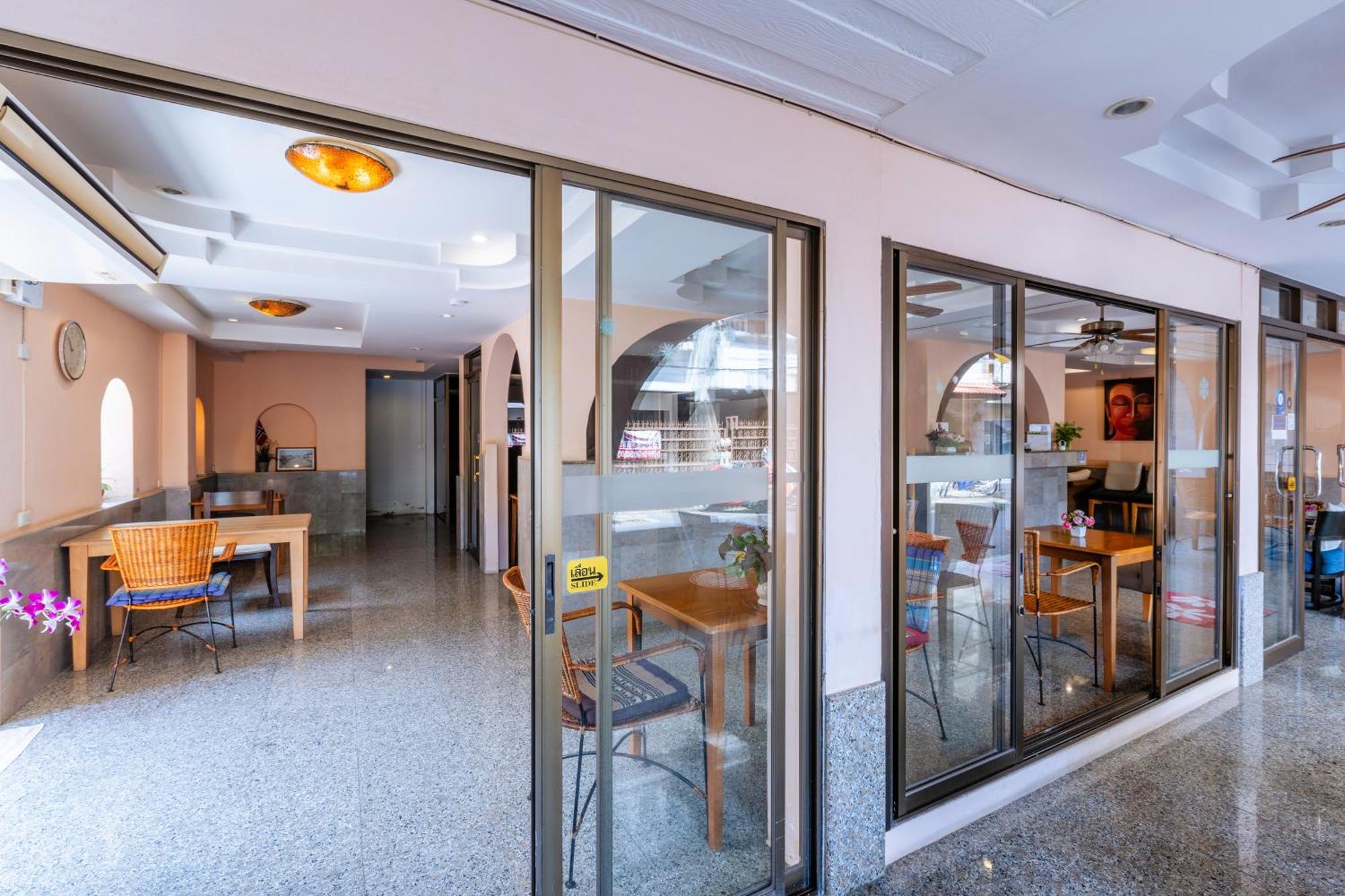 Hua Hin Star Hotel Extérieur photo