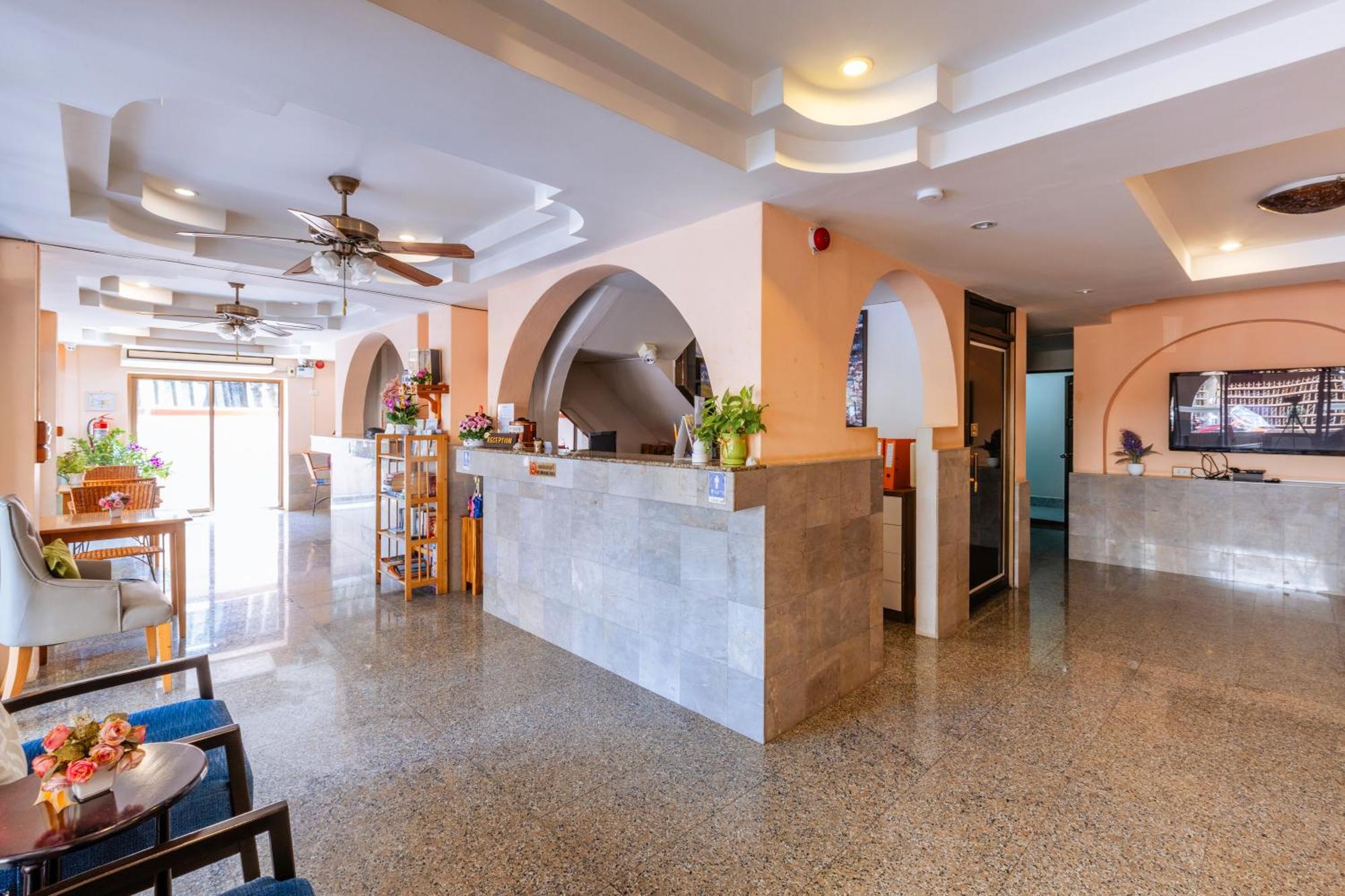 Hua Hin Star Hotel Extérieur photo