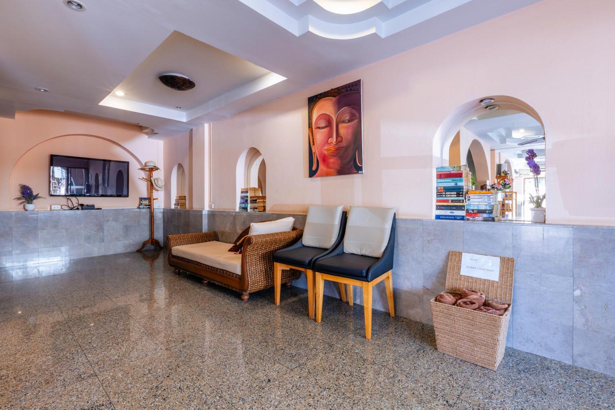 Hua Hin Star Hotel Extérieur photo
