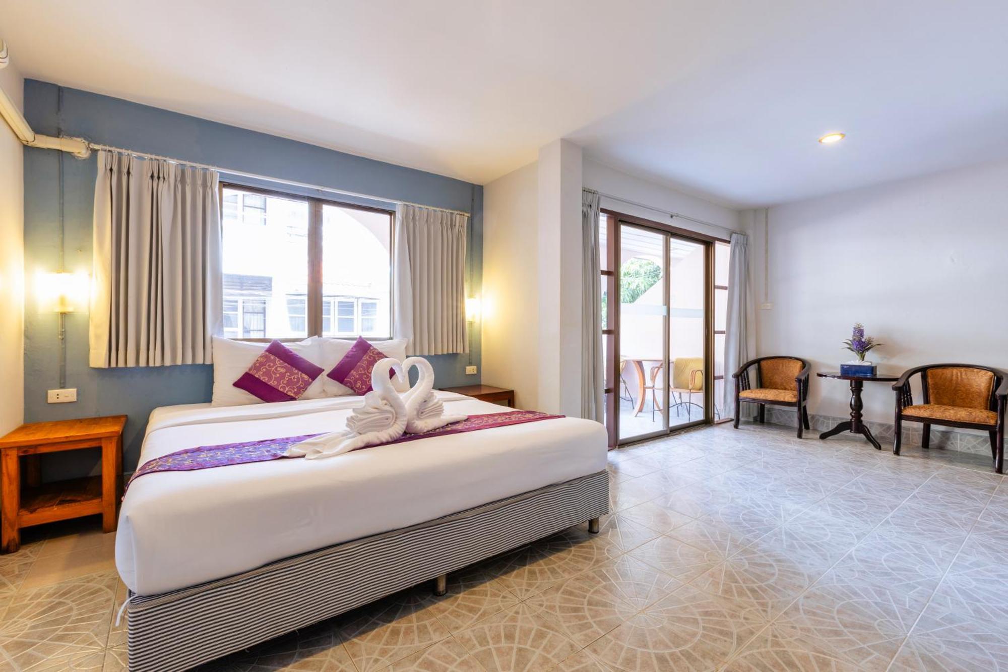 Hua Hin Star Hotel Extérieur photo