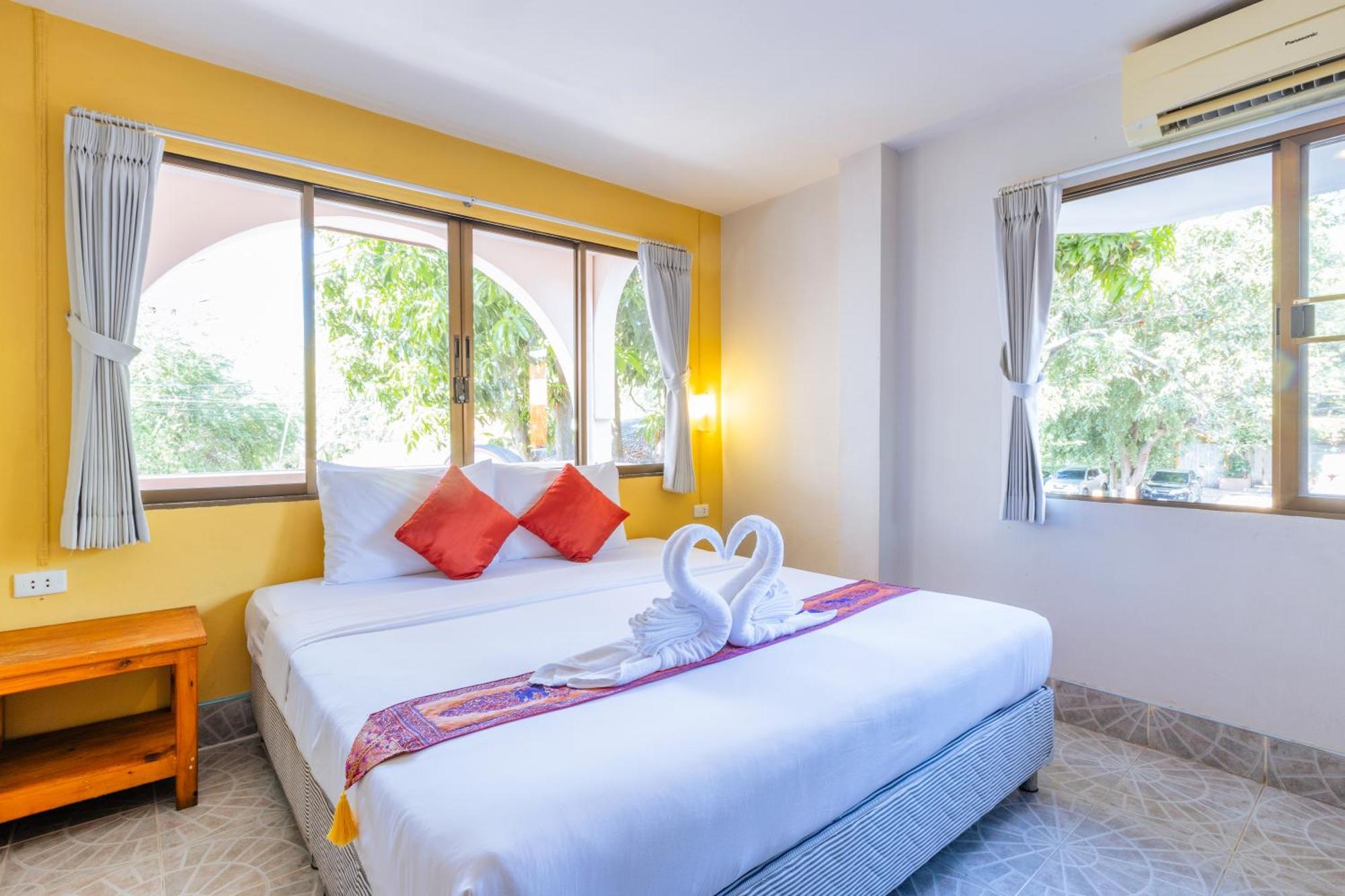Hua Hin Star Hotel Extérieur photo