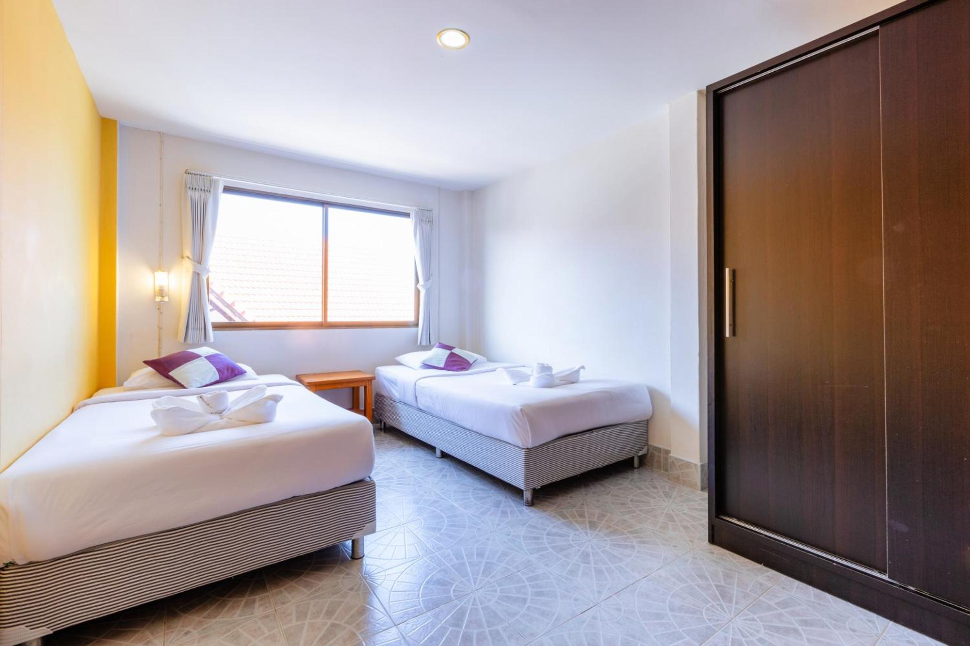 Hua Hin Star Hotel Extérieur photo