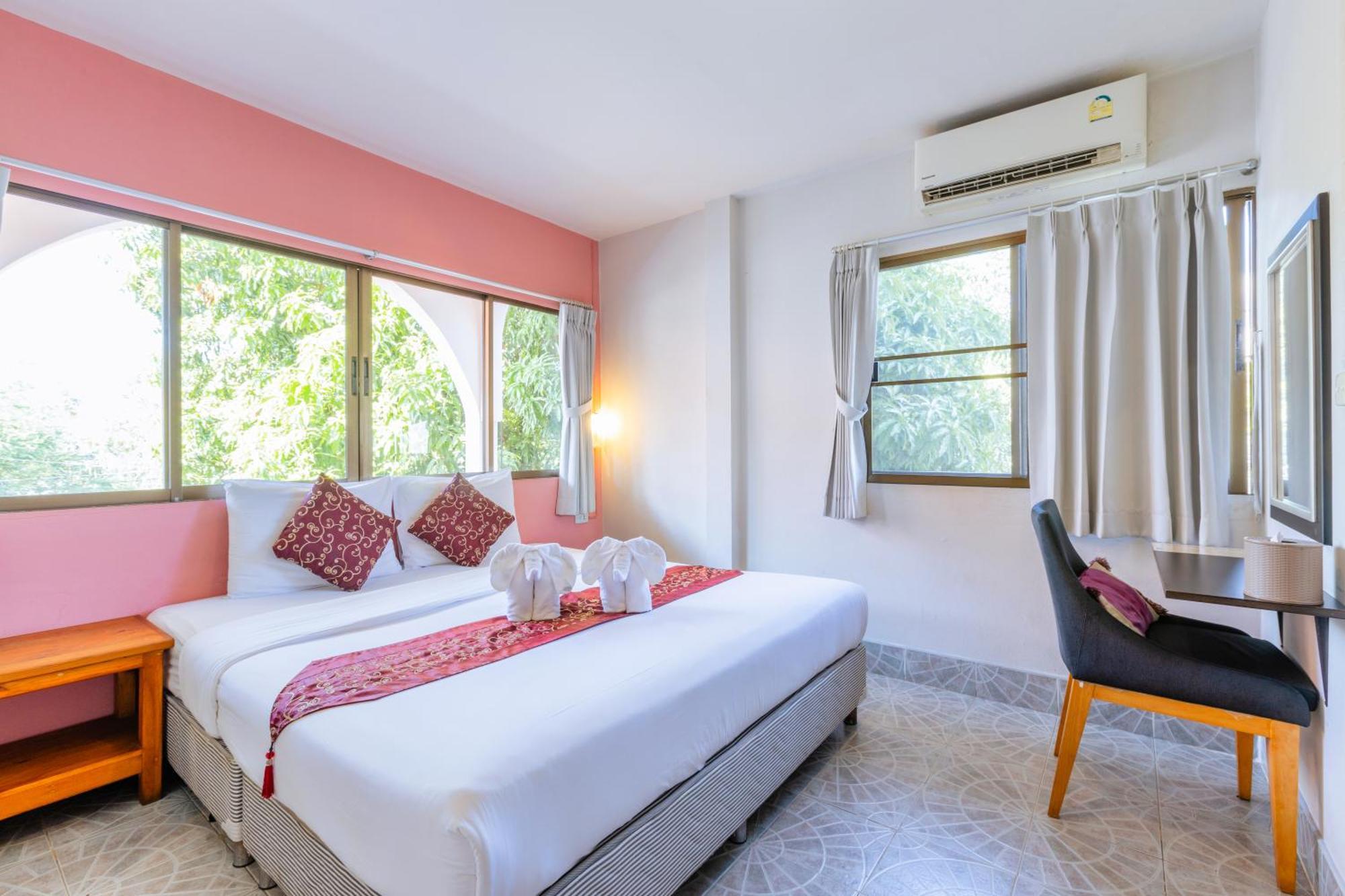 Hua Hin Star Hotel Extérieur photo