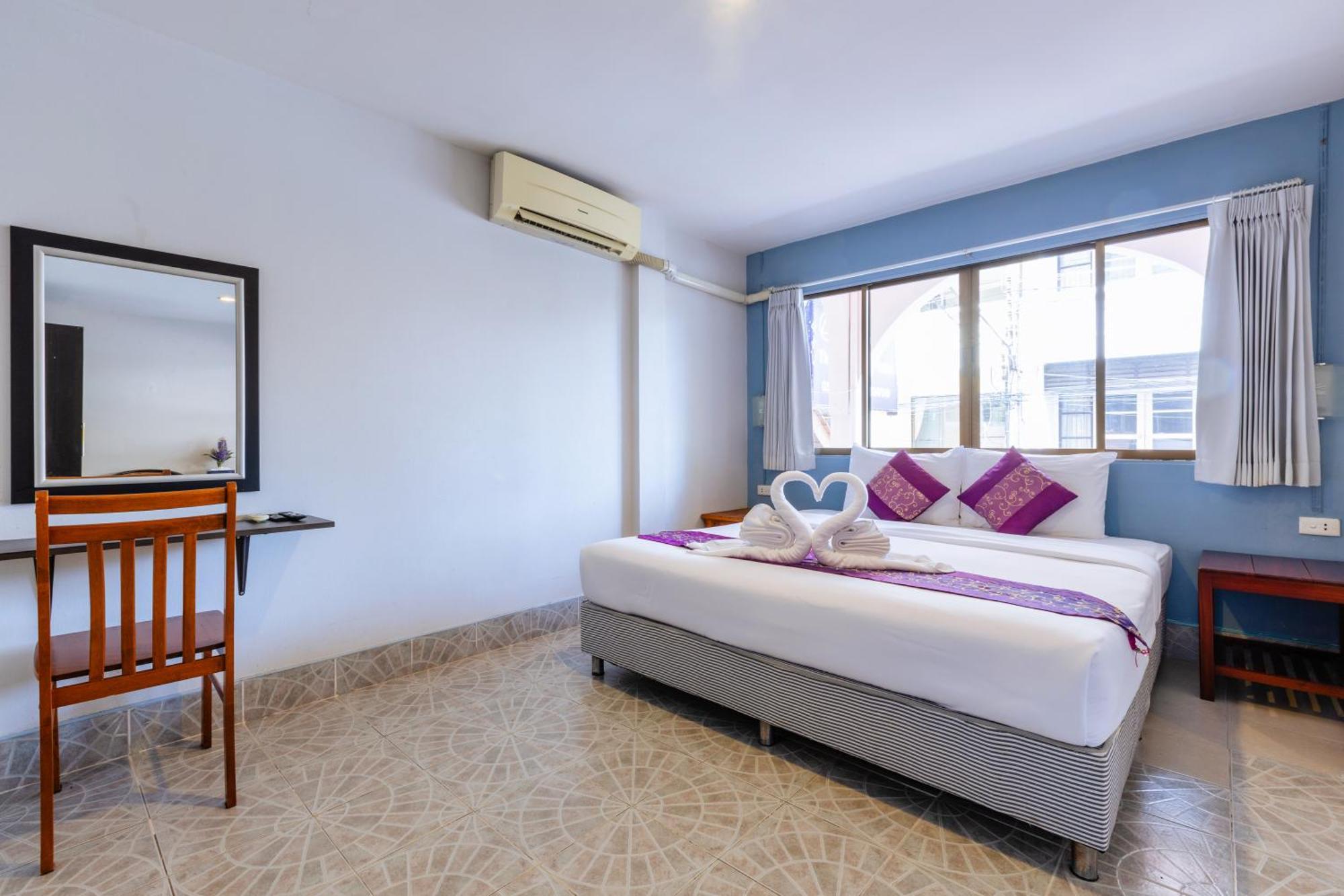 Hua Hin Star Hotel Extérieur photo