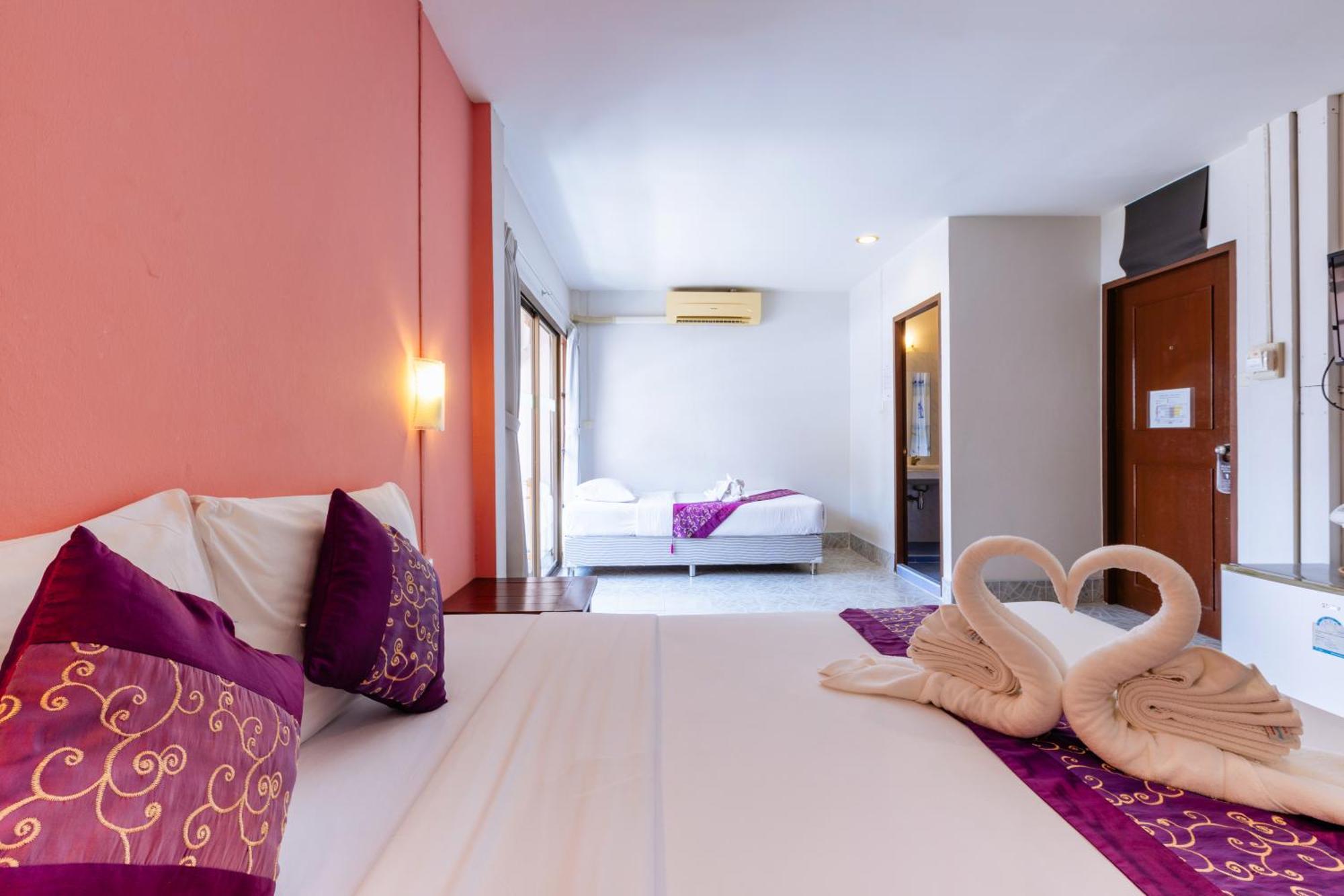 Hua Hin Star Hotel Extérieur photo