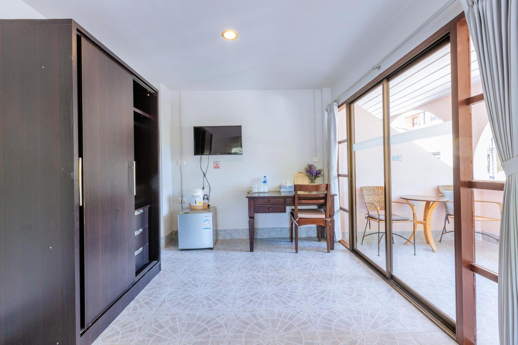 Hua Hin Star Hotel Extérieur photo