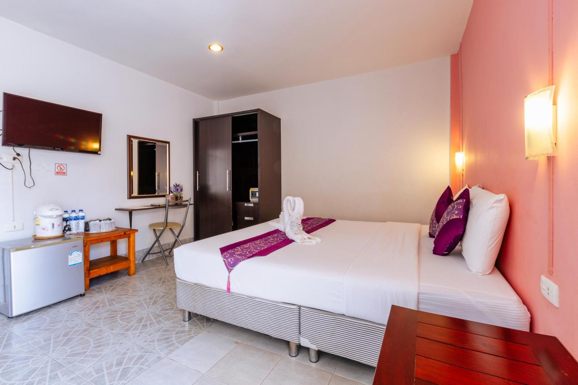 Hua Hin Star Hotel Extérieur photo
