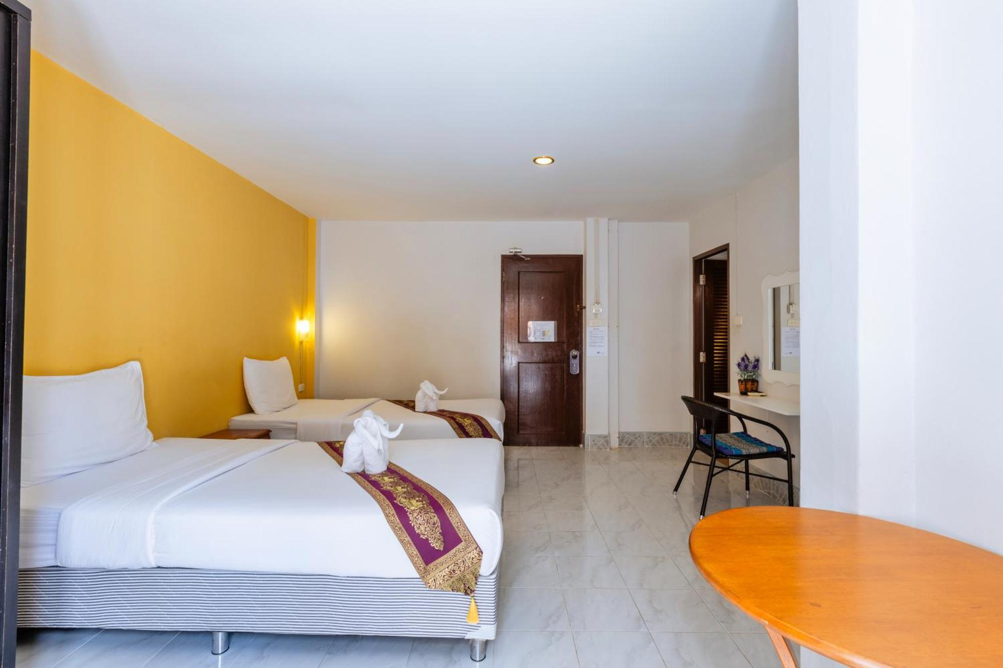 Hua Hin Star Hotel Extérieur photo