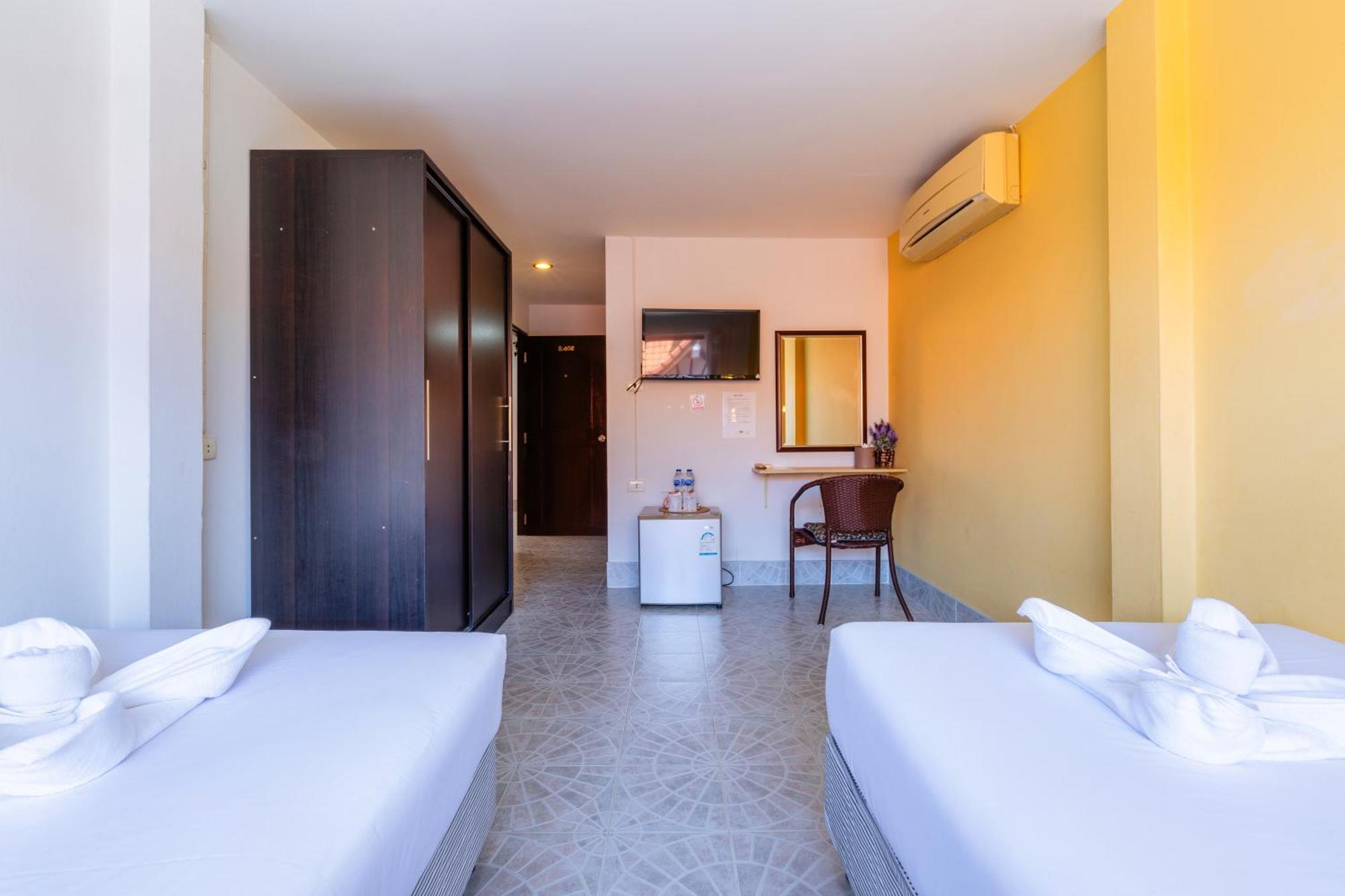 Hua Hin Star Hotel Extérieur photo