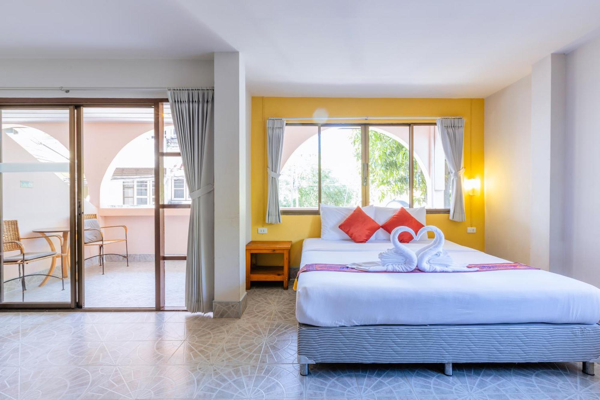 Hua Hin Star Hotel Extérieur photo