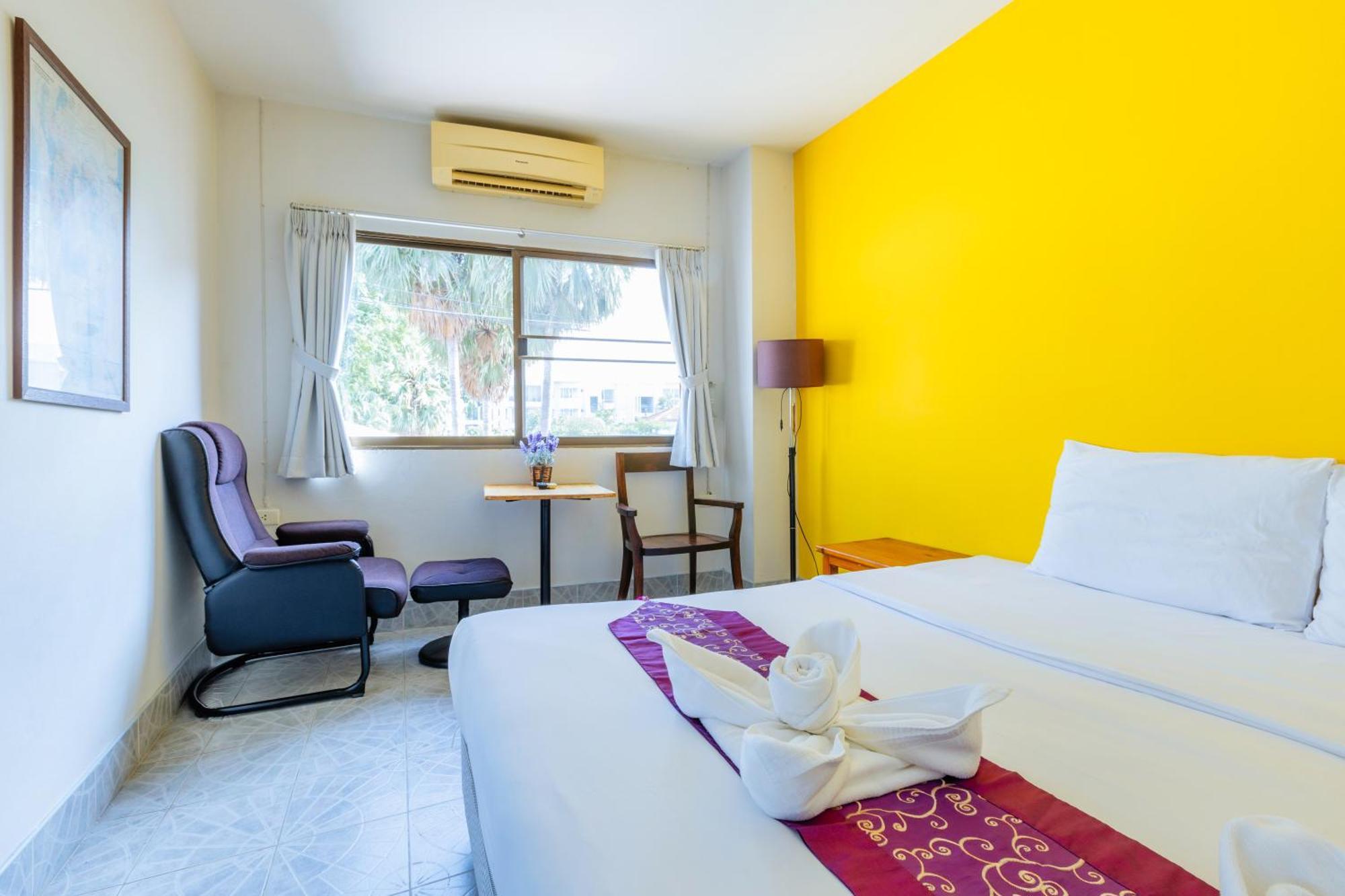 Hua Hin Star Hotel Extérieur photo