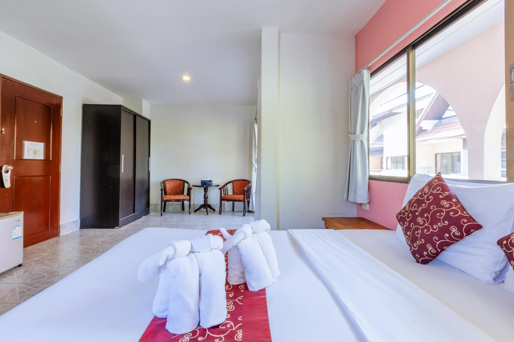 Hua Hin Star Hotel Extérieur photo