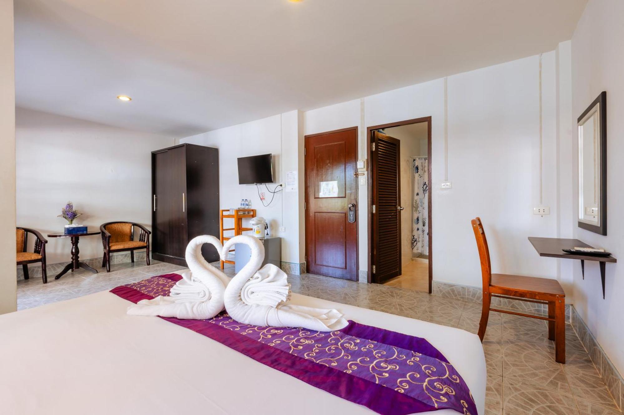 Hua Hin Star Hotel Extérieur photo