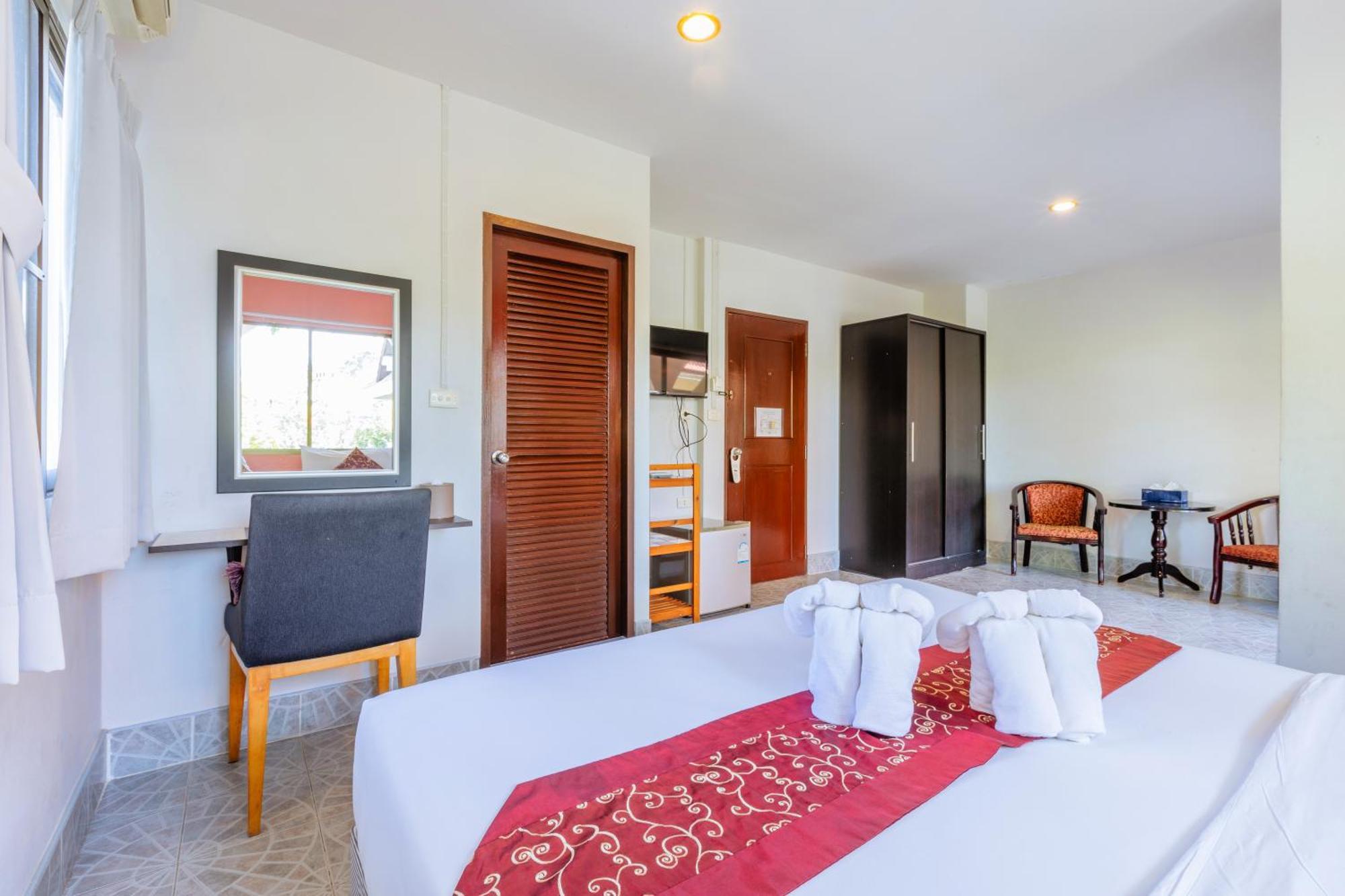 Hua Hin Star Hotel Extérieur photo
