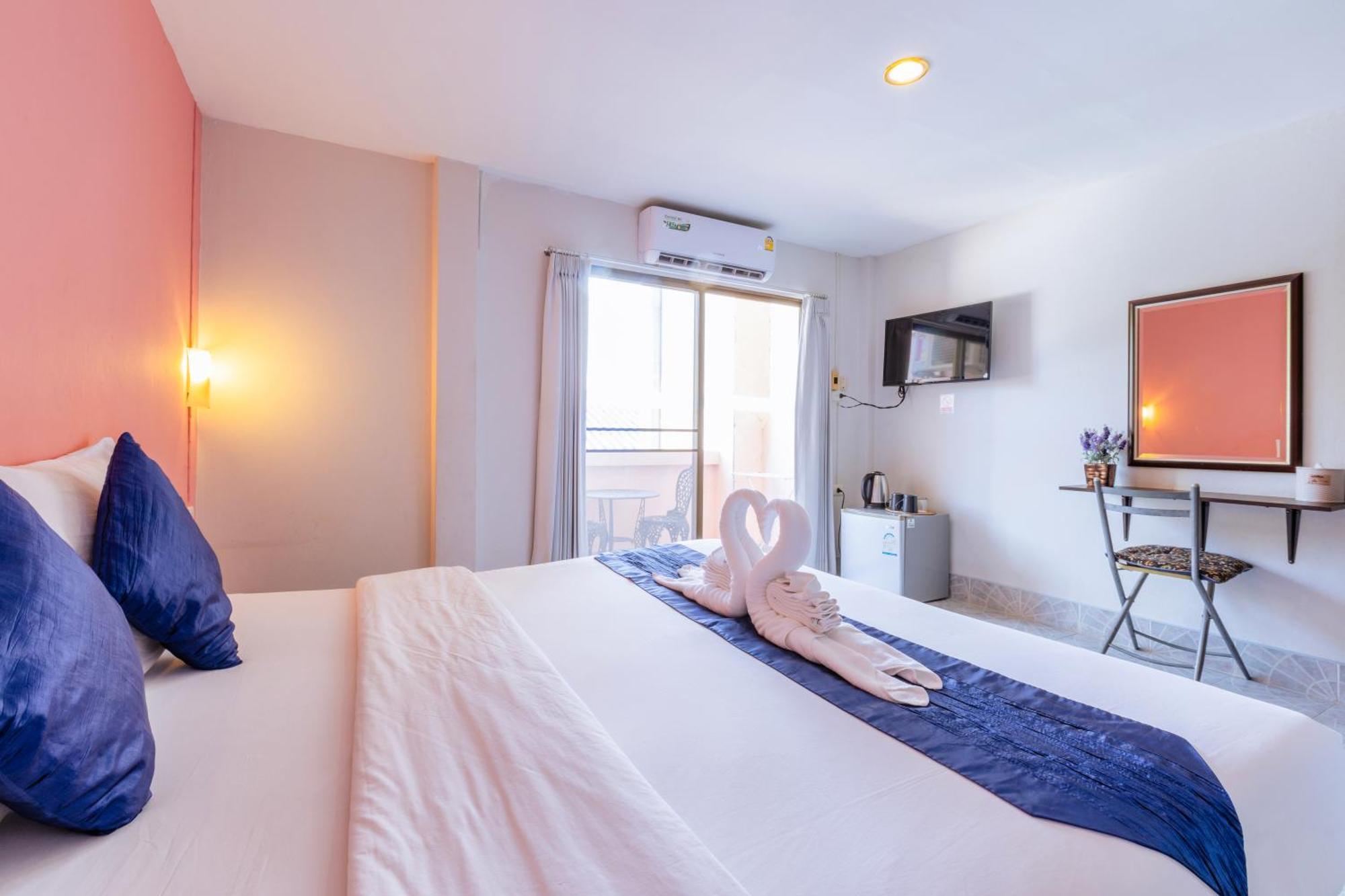 Hua Hin Star Hotel Extérieur photo