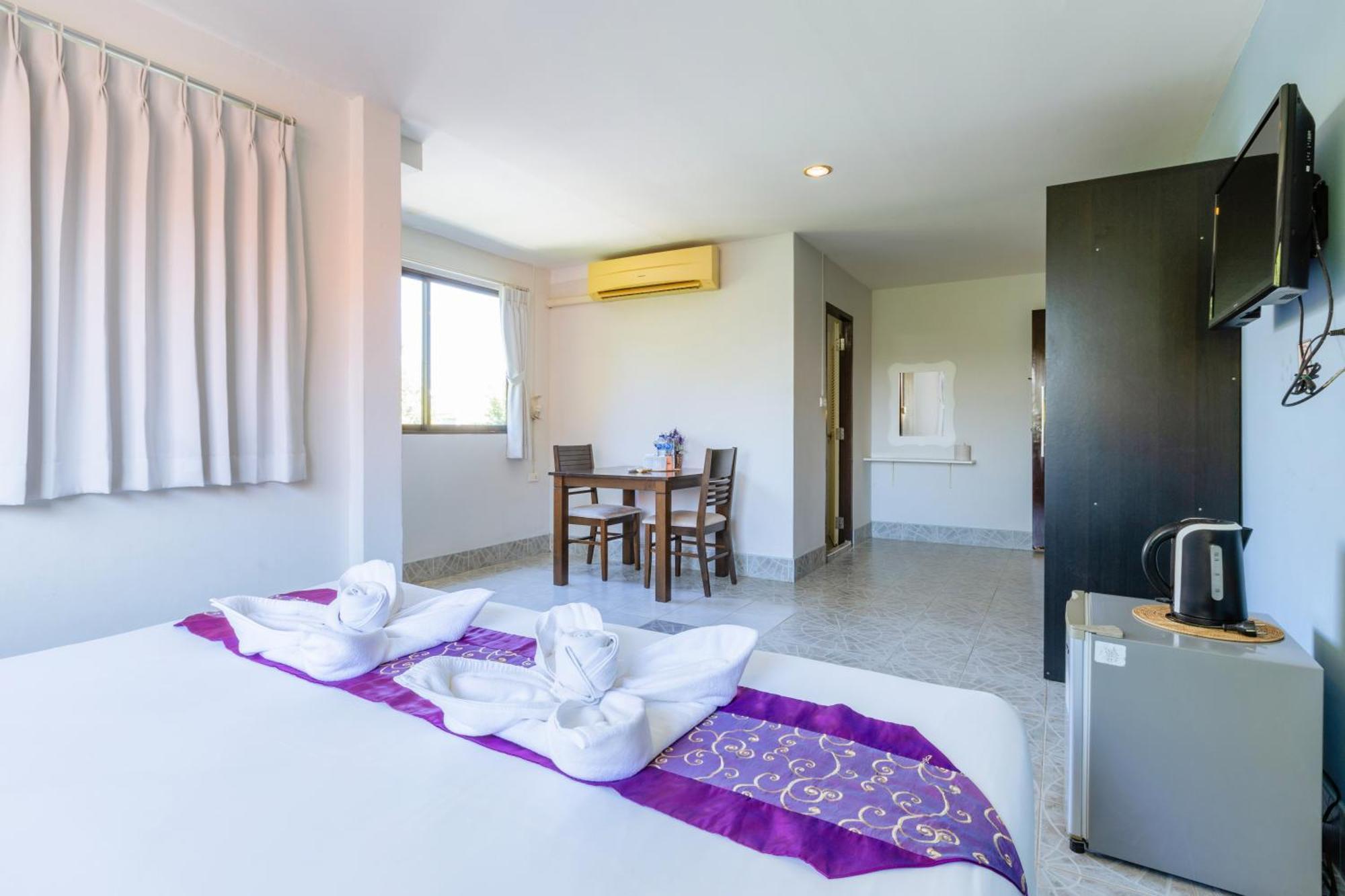 Hua Hin Star Hotel Extérieur photo