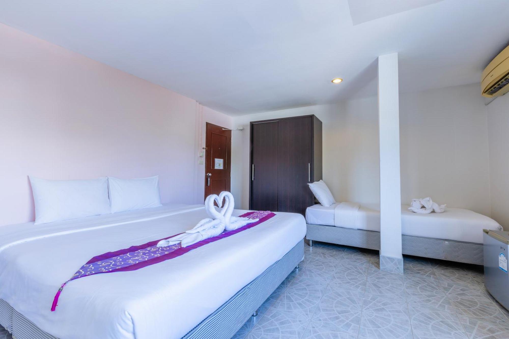 Hua Hin Star Hotel Extérieur photo