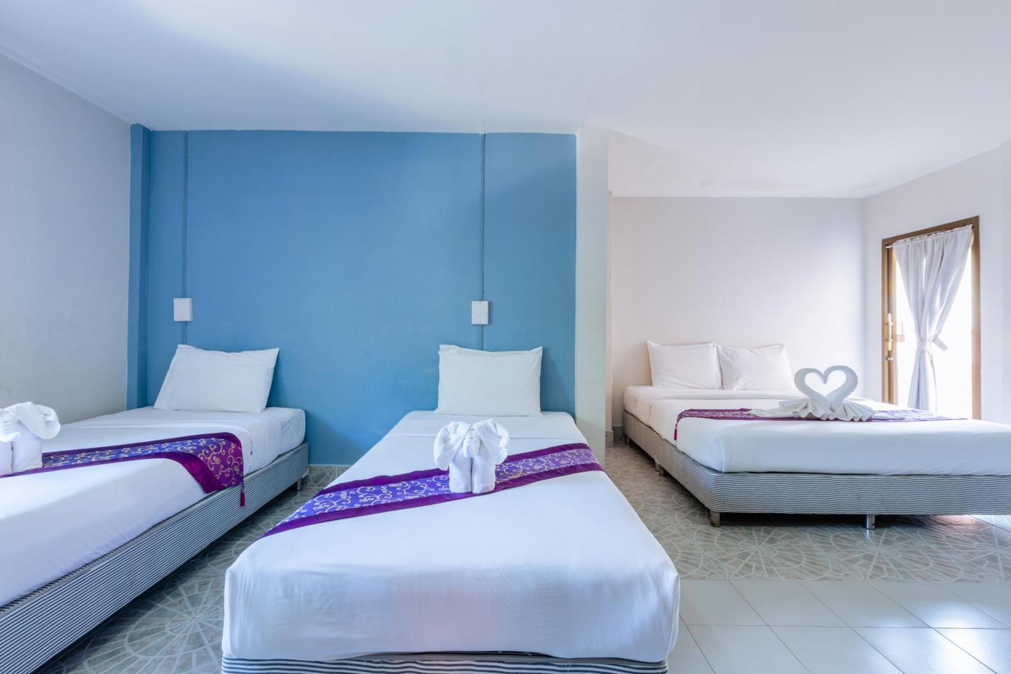 Hua Hin Star Hotel Extérieur photo
