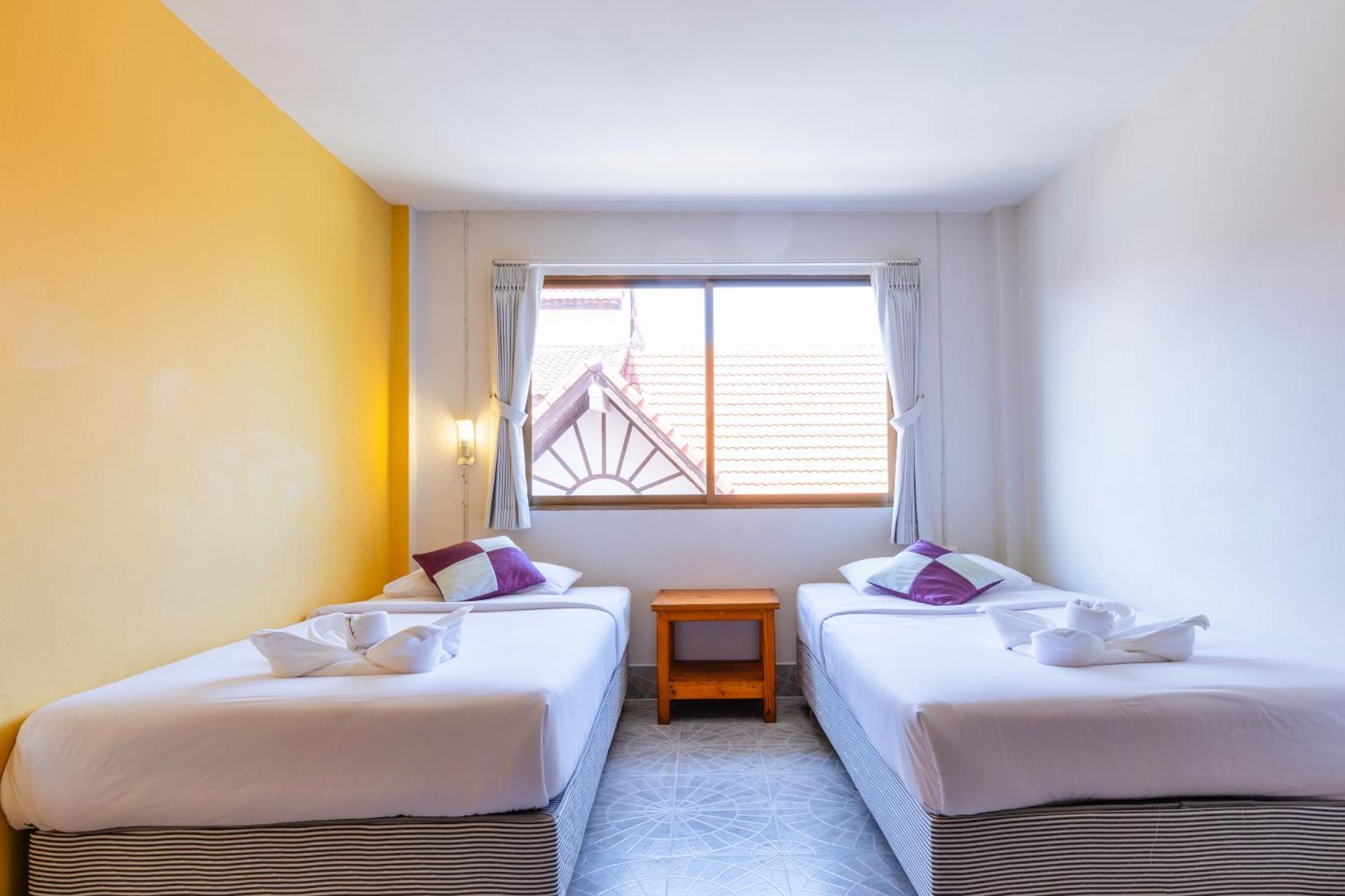 Hua Hin Star Hotel Extérieur photo