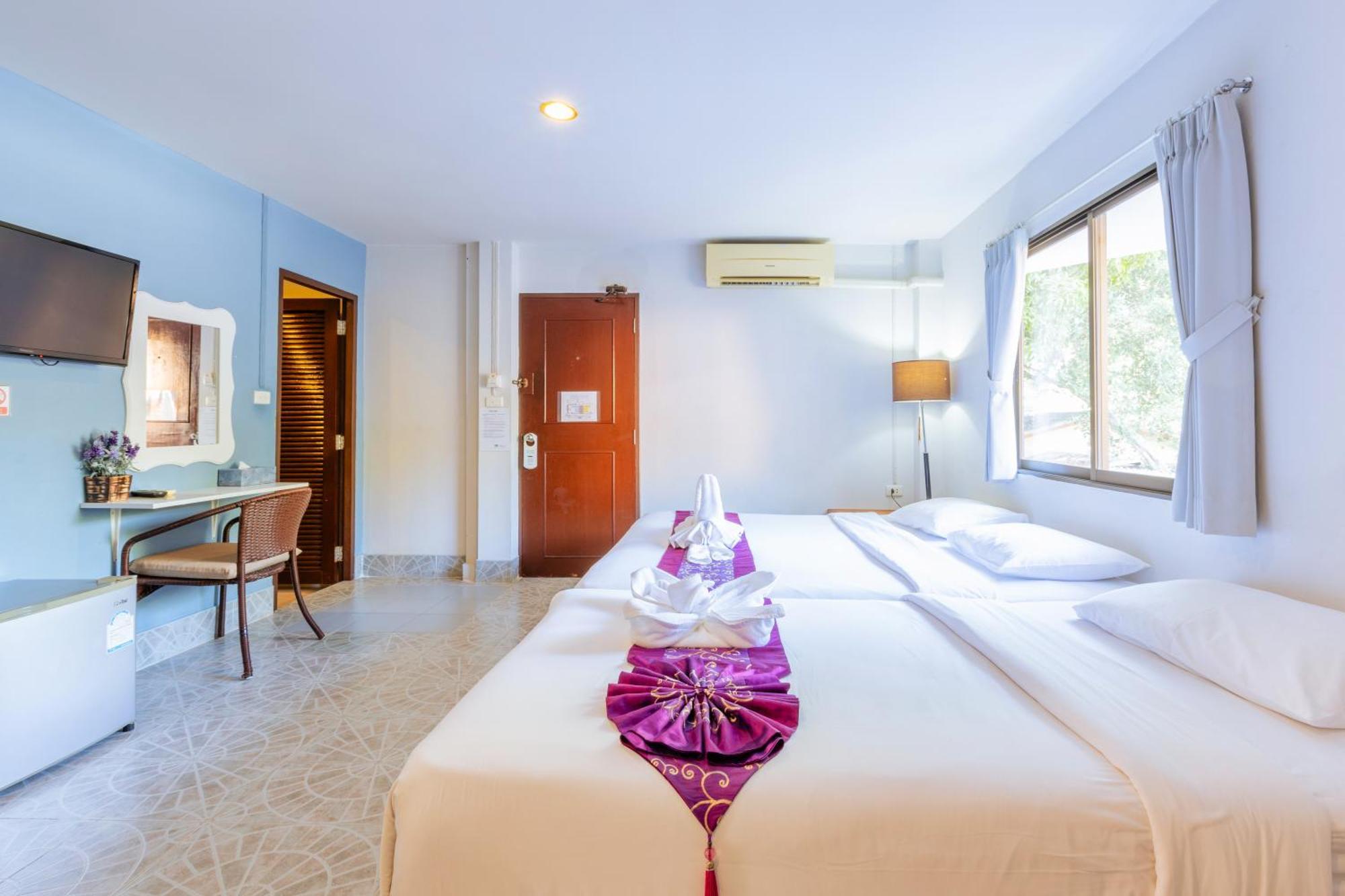 Hua Hin Star Hotel Extérieur photo