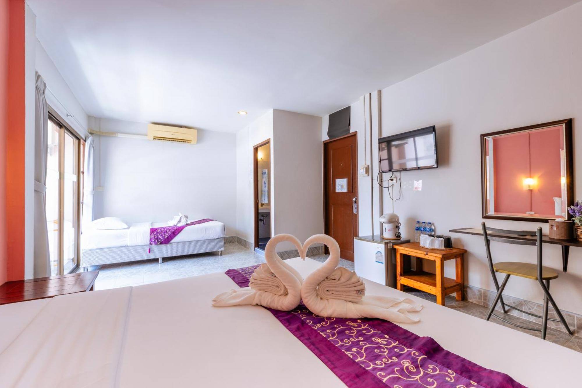 Hua Hin Star Hotel Extérieur photo
