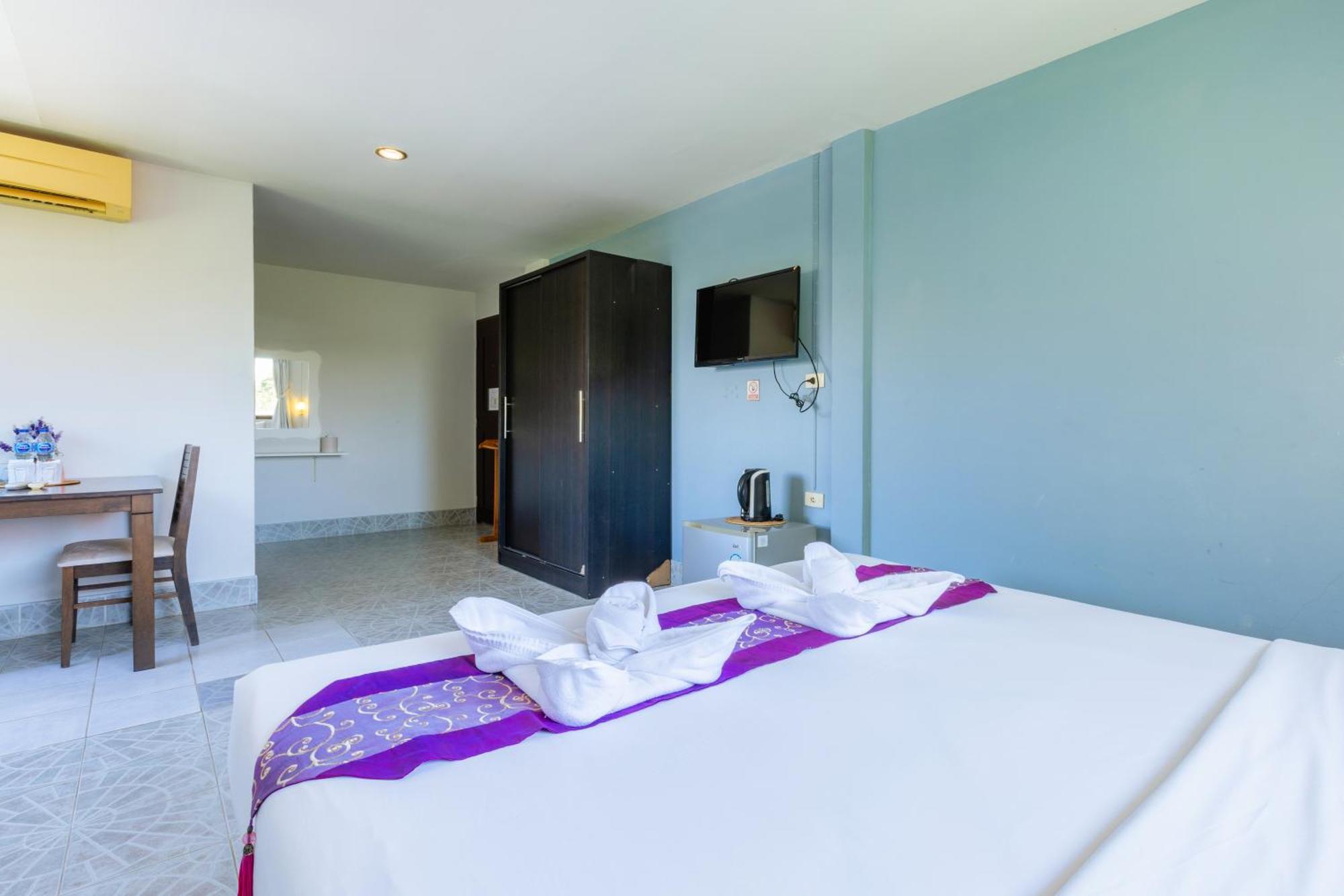 Hua Hin Star Hotel Extérieur photo