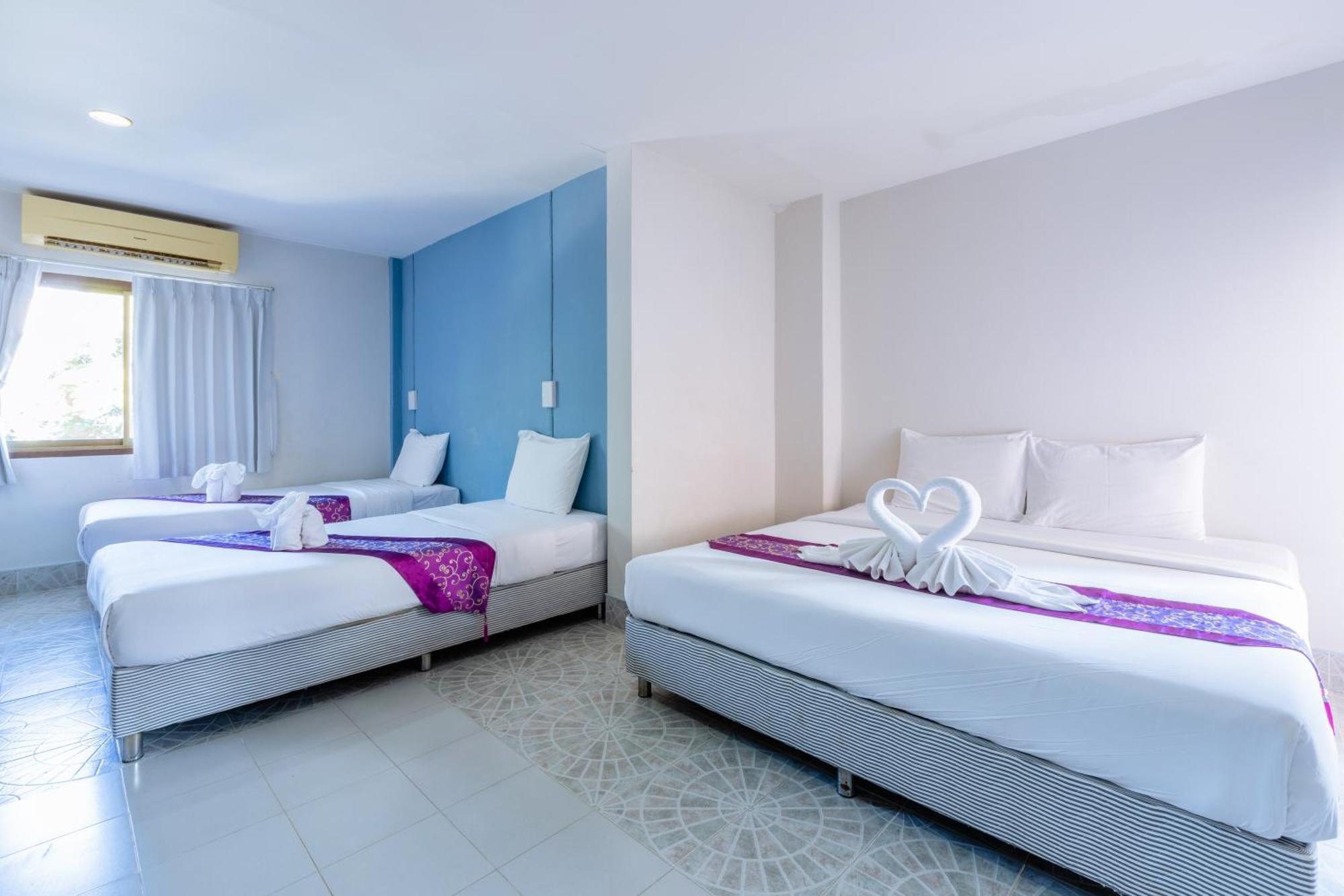 Hua Hin Star Hotel Extérieur photo