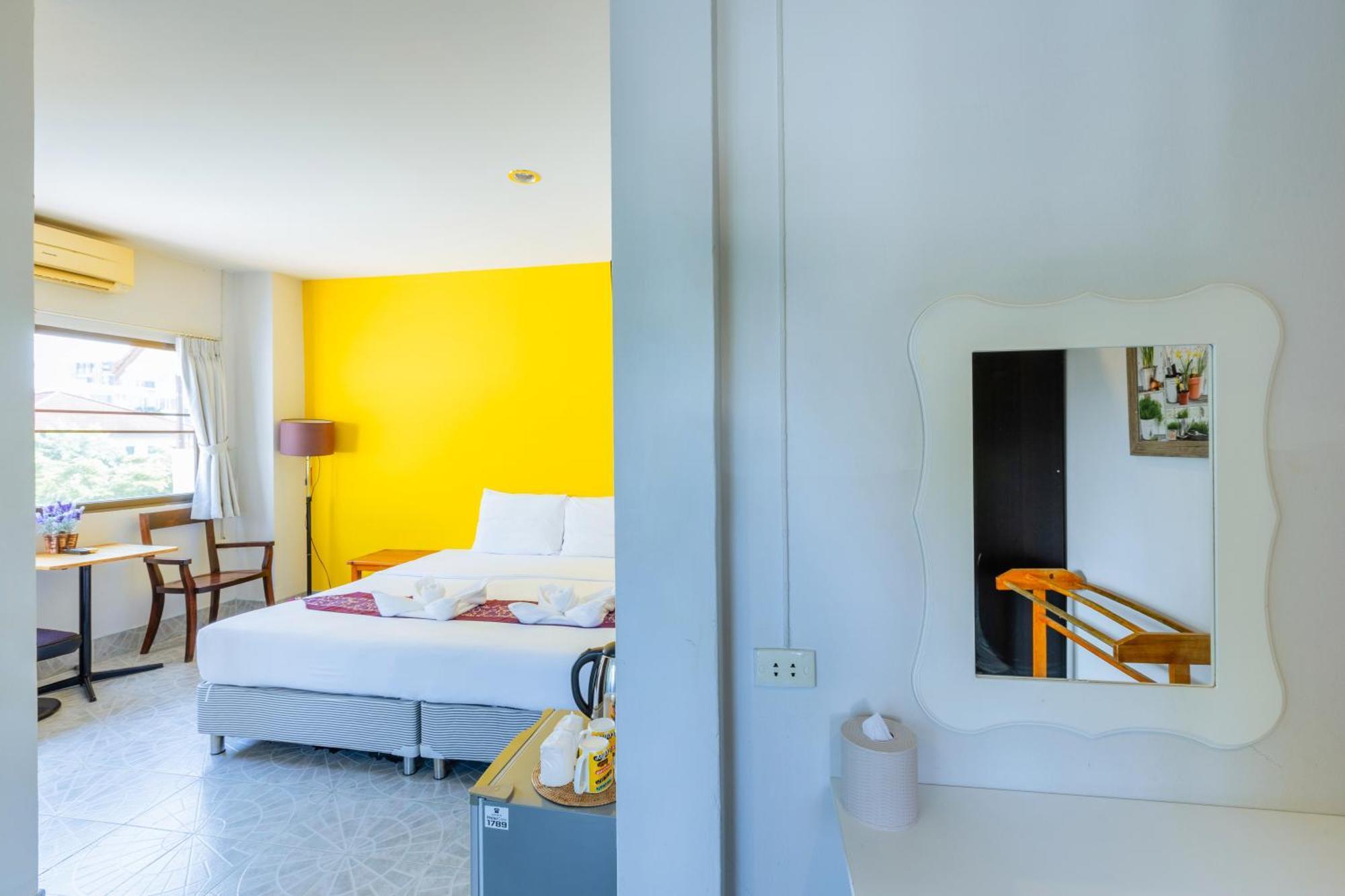 Hua Hin Star Hotel Extérieur photo