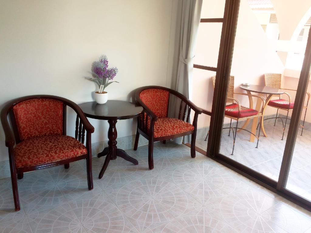 Hua Hin Star Hotel Extérieur photo